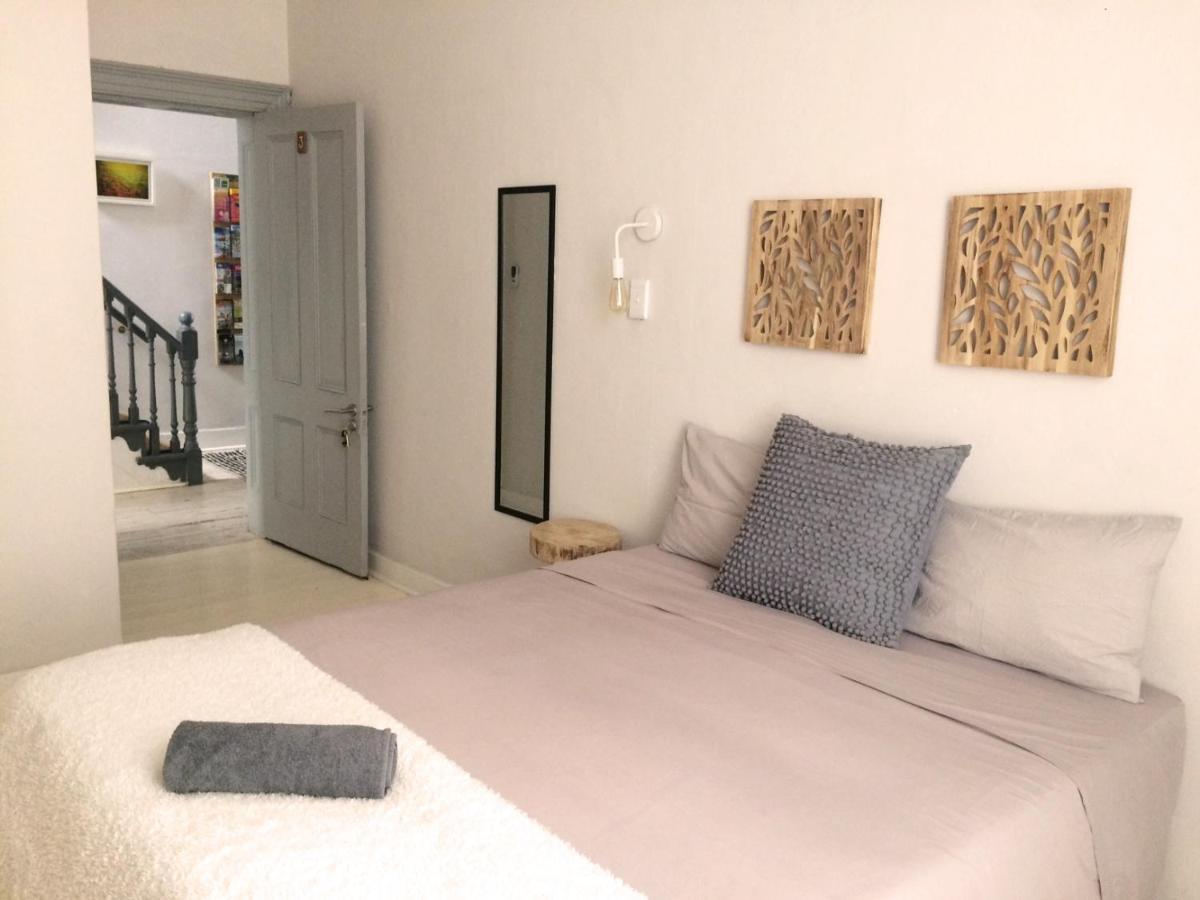 Moy Guesthouse & Backpackers Fokváros Kültér fotó