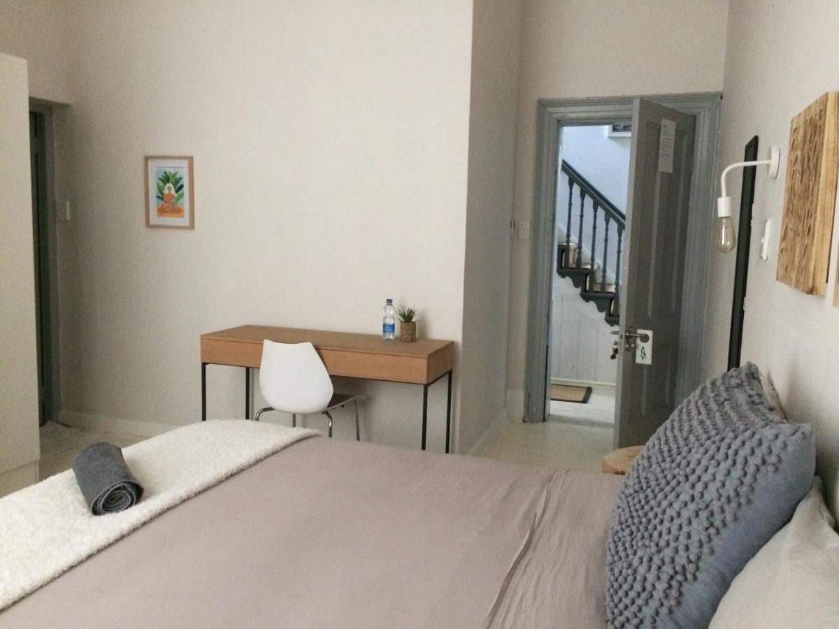 Moy Guesthouse & Backpackers Fokváros Kültér fotó