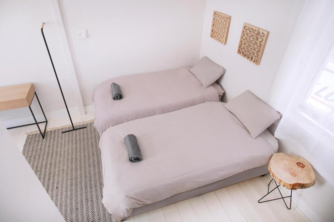 Moy Guesthouse & Backpackers Fokváros Kültér fotó