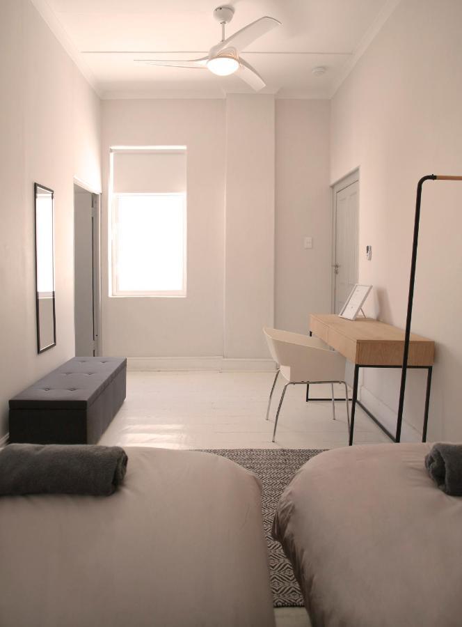 Moy Guesthouse & Backpackers Fokváros Kültér fotó