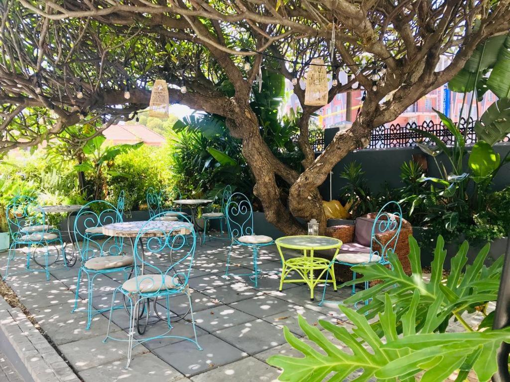 Moy Guesthouse & Backpackers Fokváros Kültér fotó