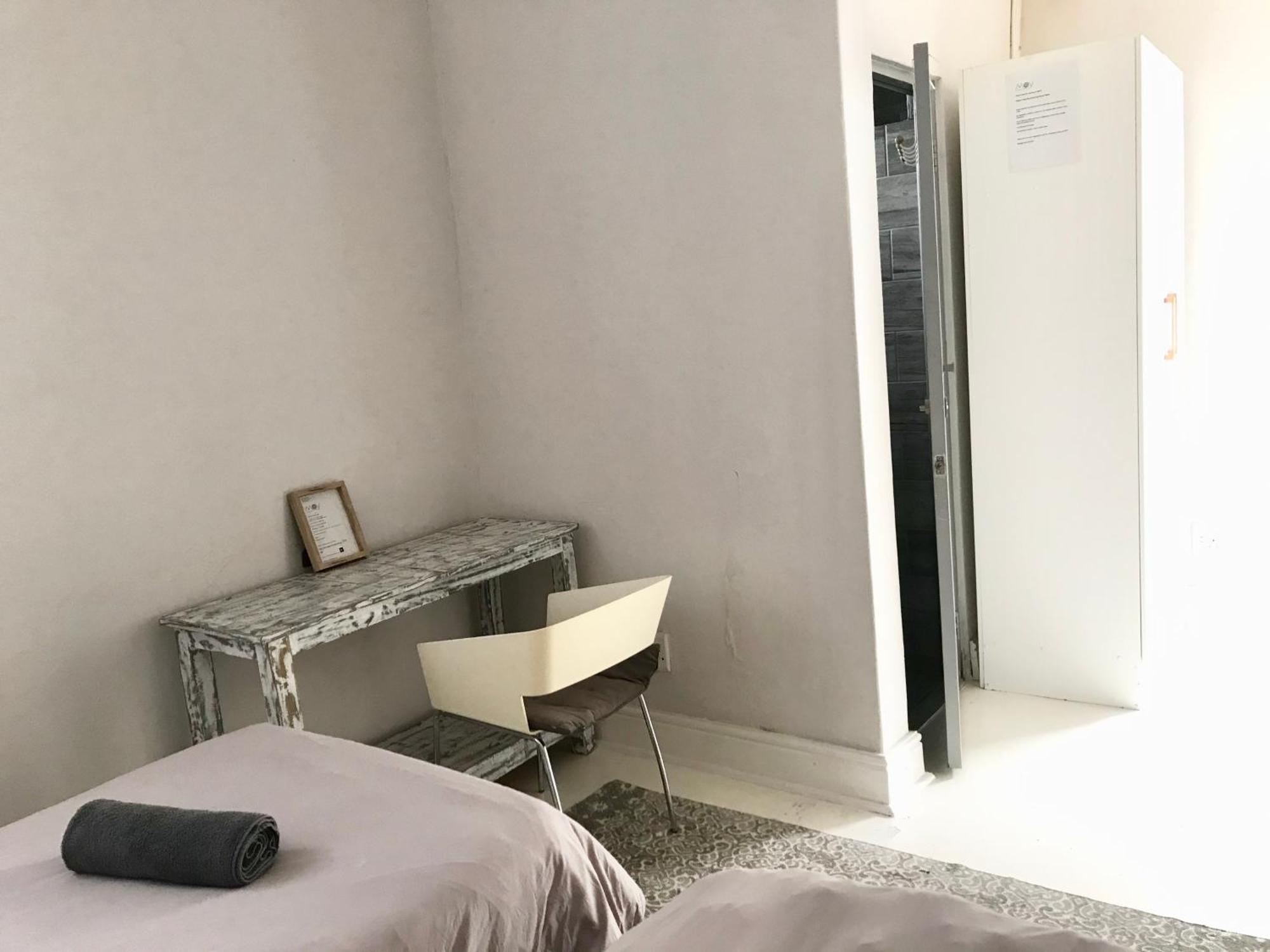 Moy Guesthouse & Backpackers Fokváros Szoba fotó