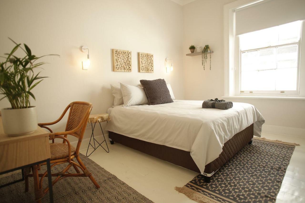 Moy Guesthouse & Backpackers Fokváros Kültér fotó