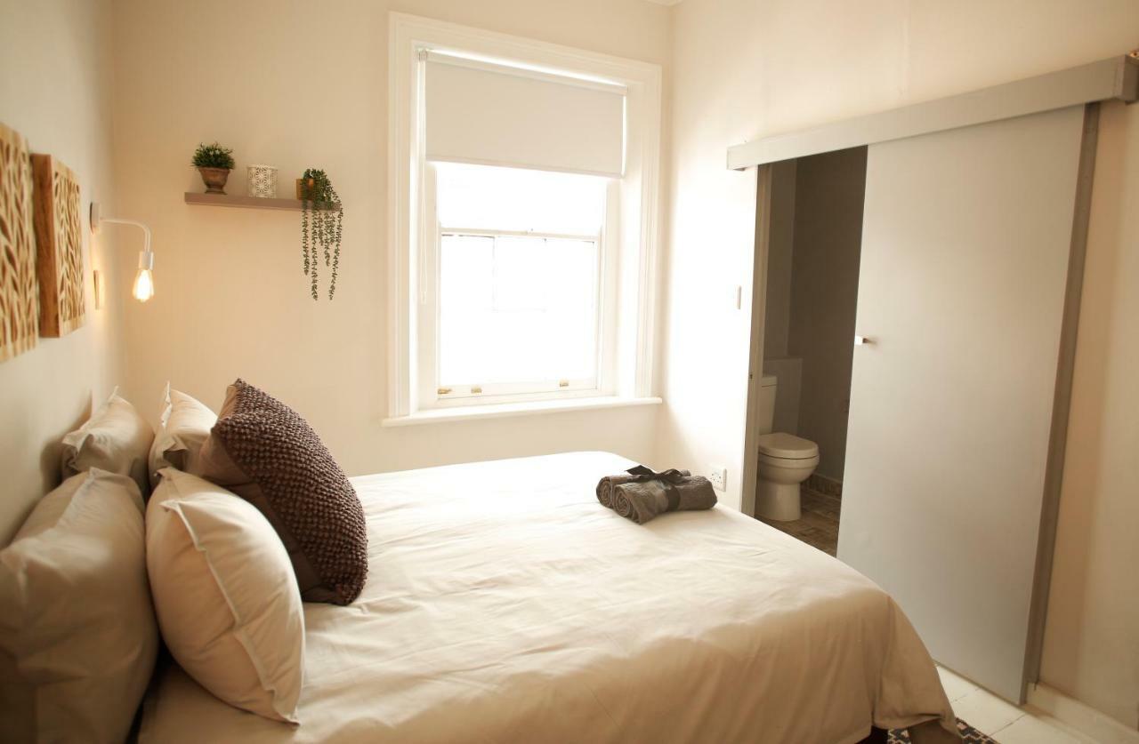 Moy Guesthouse & Backpackers Fokváros Kültér fotó