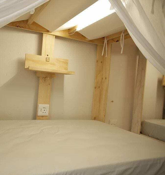 Moy Guesthouse & Backpackers Fokváros Kültér fotó