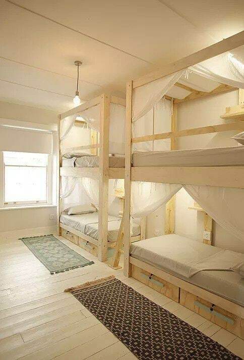 Moy Guesthouse & Backpackers Fokváros Kültér fotó