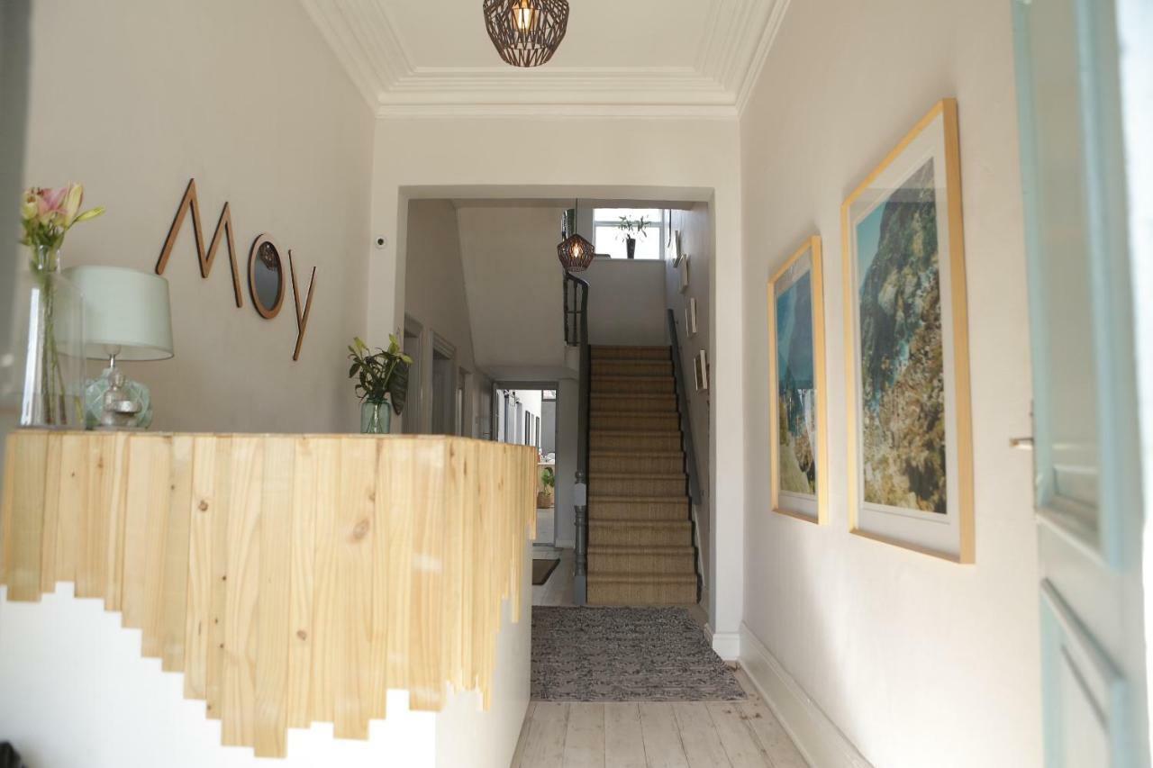 Moy Guesthouse & Backpackers Fokváros Kültér fotó