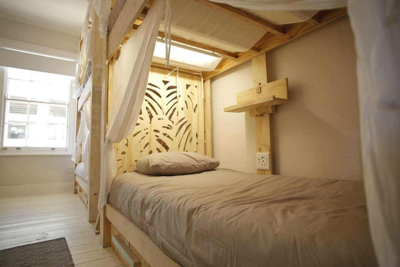 Moy Guesthouse & Backpackers Fokváros Kültér fotó