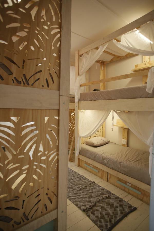 Moy Guesthouse & Backpackers Fokváros Kültér fotó