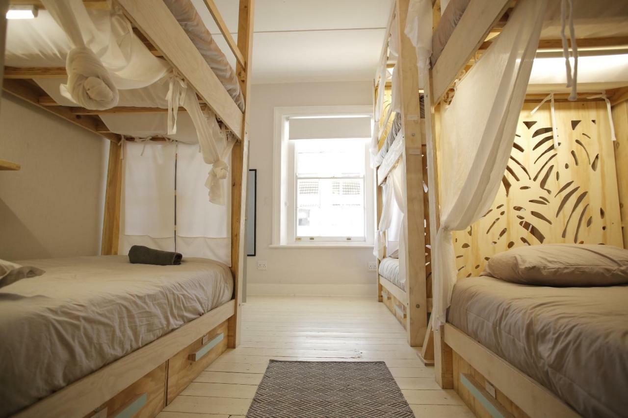 Moy Guesthouse & Backpackers Fokváros Kültér fotó