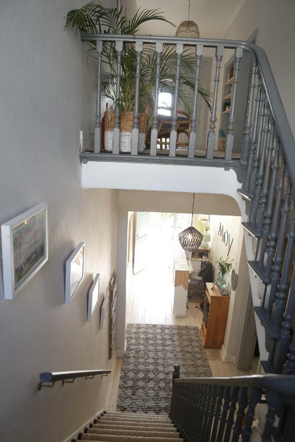 Moy Guesthouse & Backpackers Fokváros Kültér fotó
