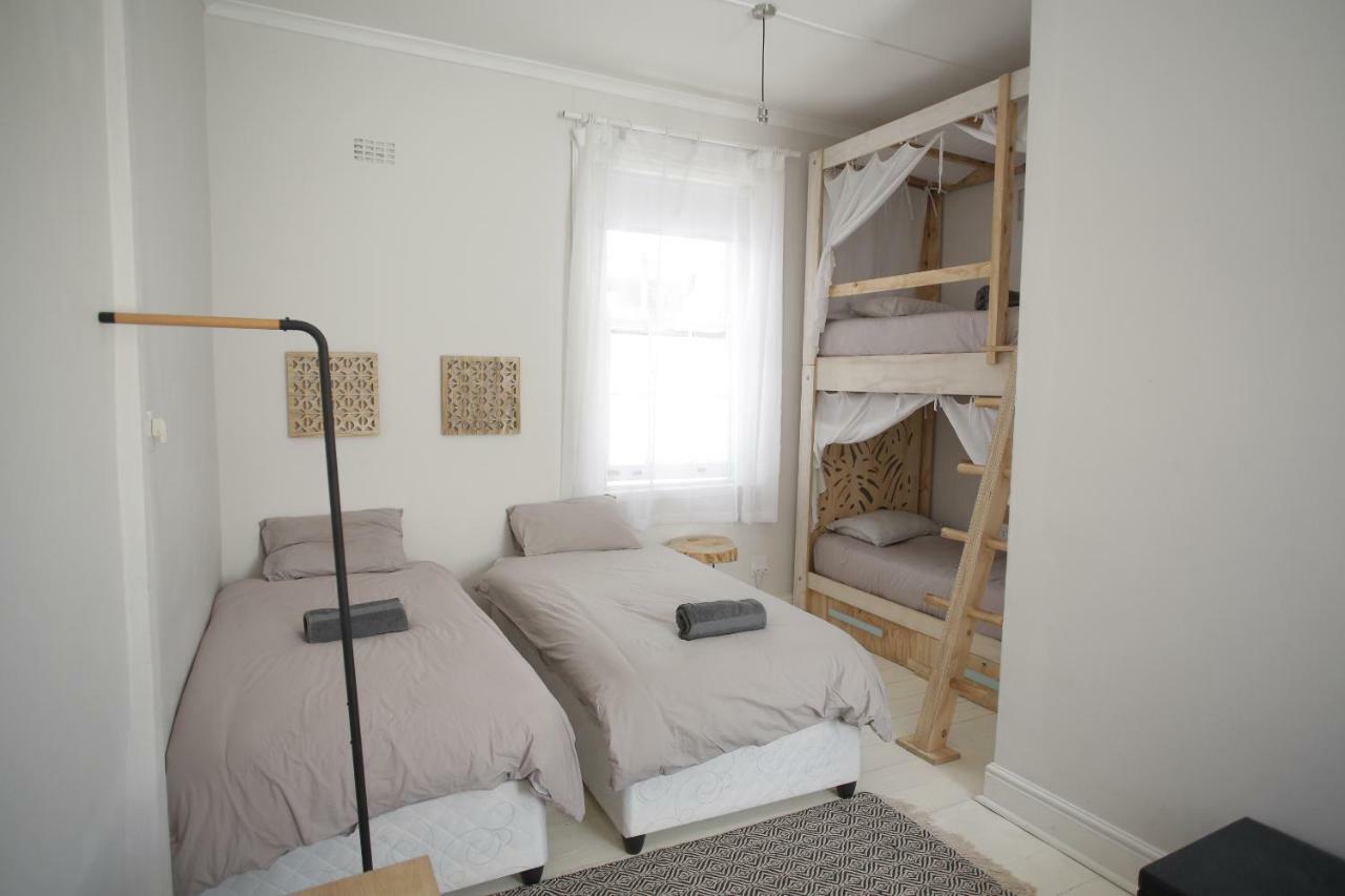 Moy Guesthouse & Backpackers Fokváros Kültér fotó
