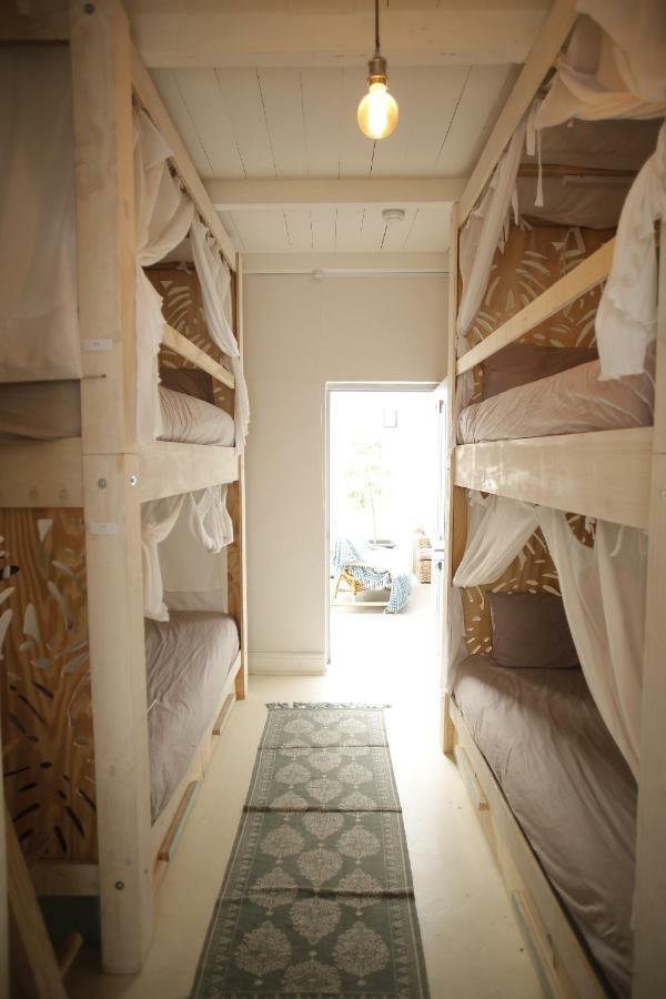 Moy Guesthouse & Backpackers Fokváros Kültér fotó