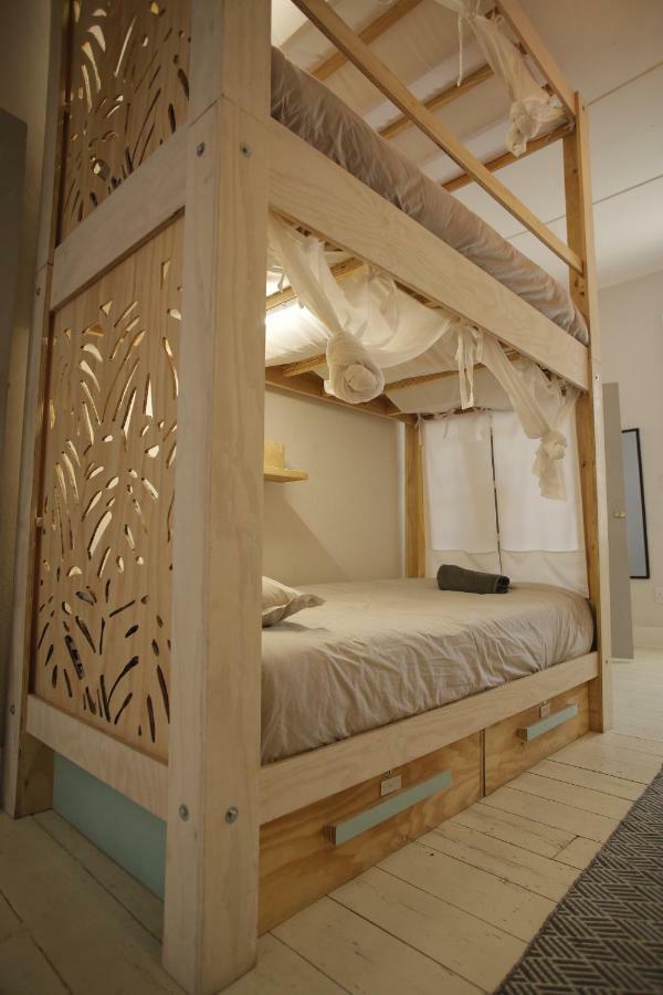Moy Guesthouse & Backpackers Fokváros Kültér fotó