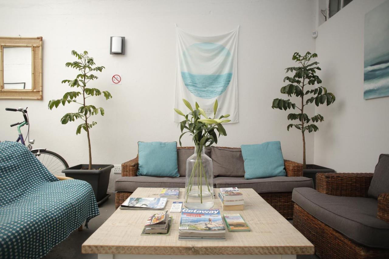 Moy Guesthouse & Backpackers Fokváros Kültér fotó
