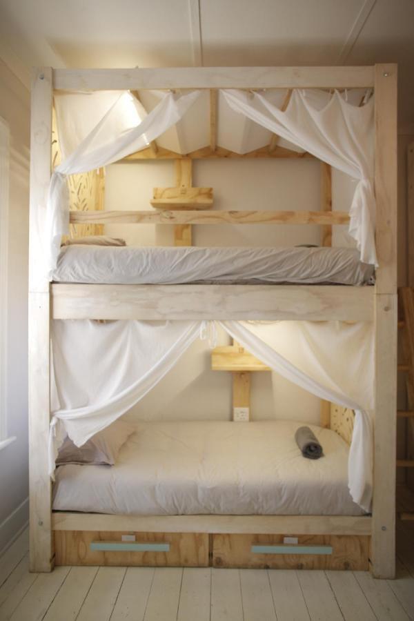 Moy Guesthouse & Backpackers Fokváros Kültér fotó